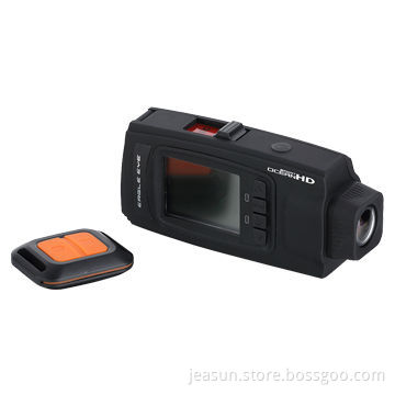 Full HD Action Video Camera for Sports Bicycle